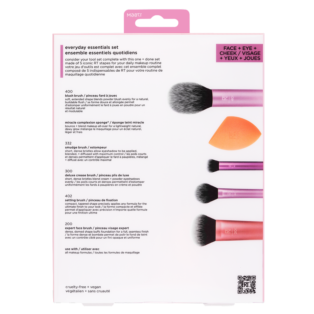 Foto EAN 079625017861 #3