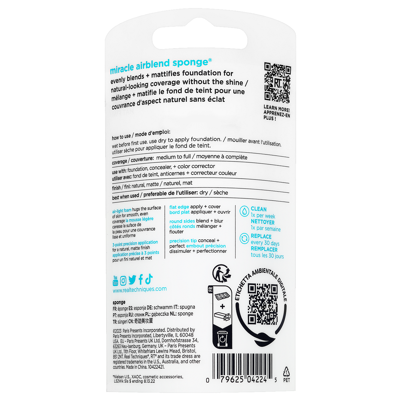 Foto EAN 079625042245 #3