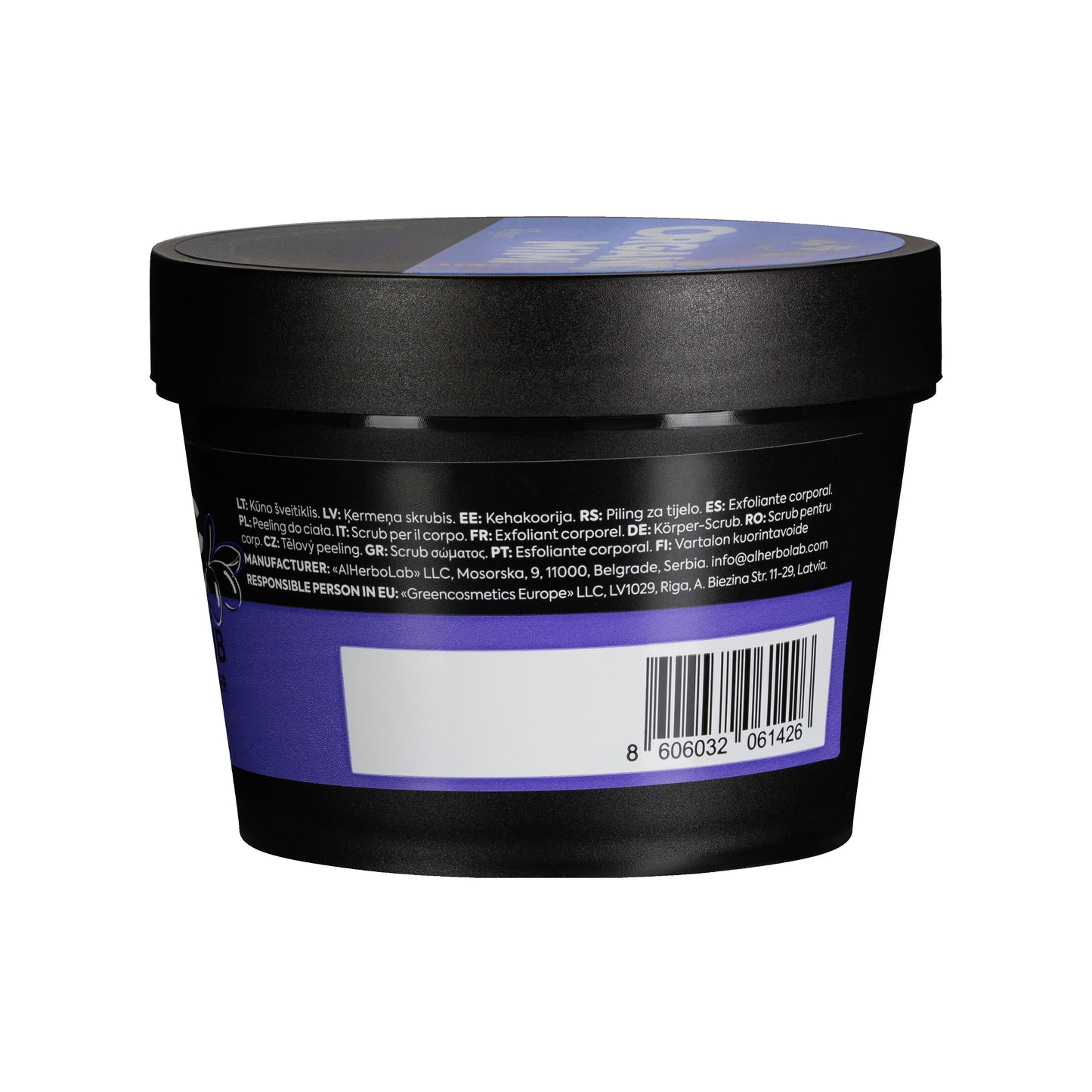 Scrub Corpo Rinnovatore