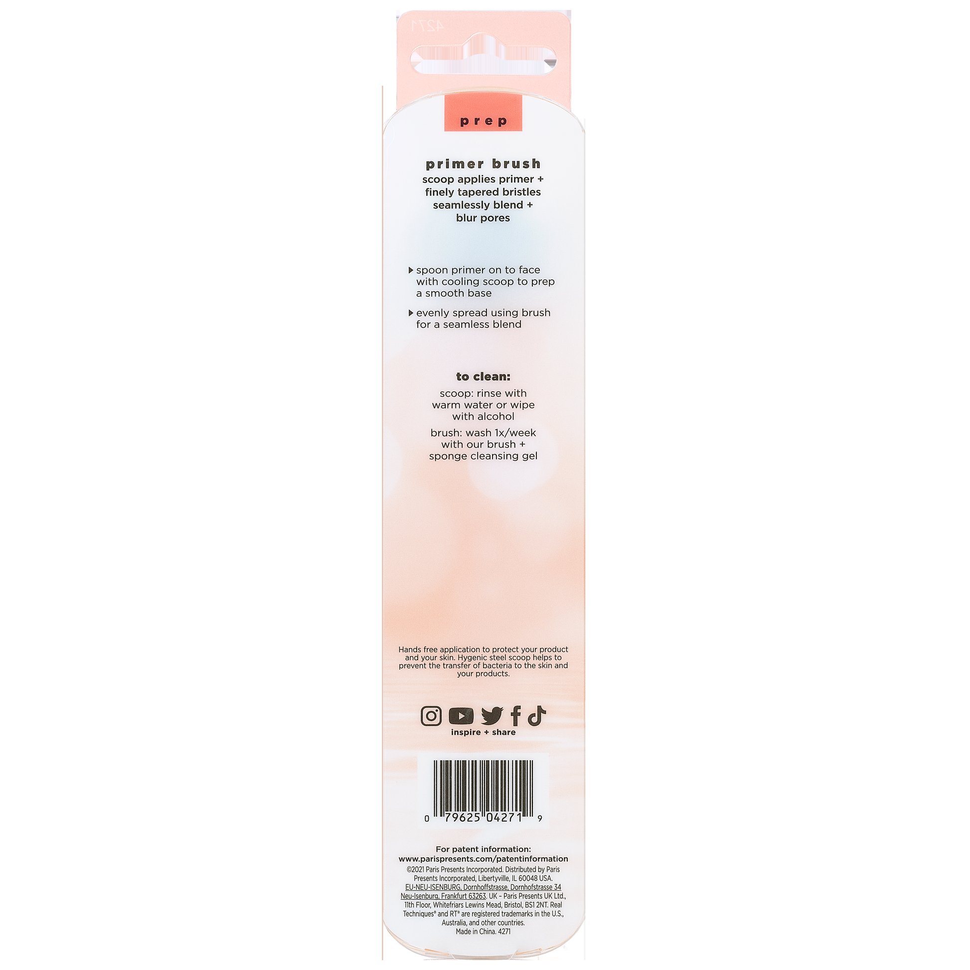 Foto EAN 0079625042719 #3