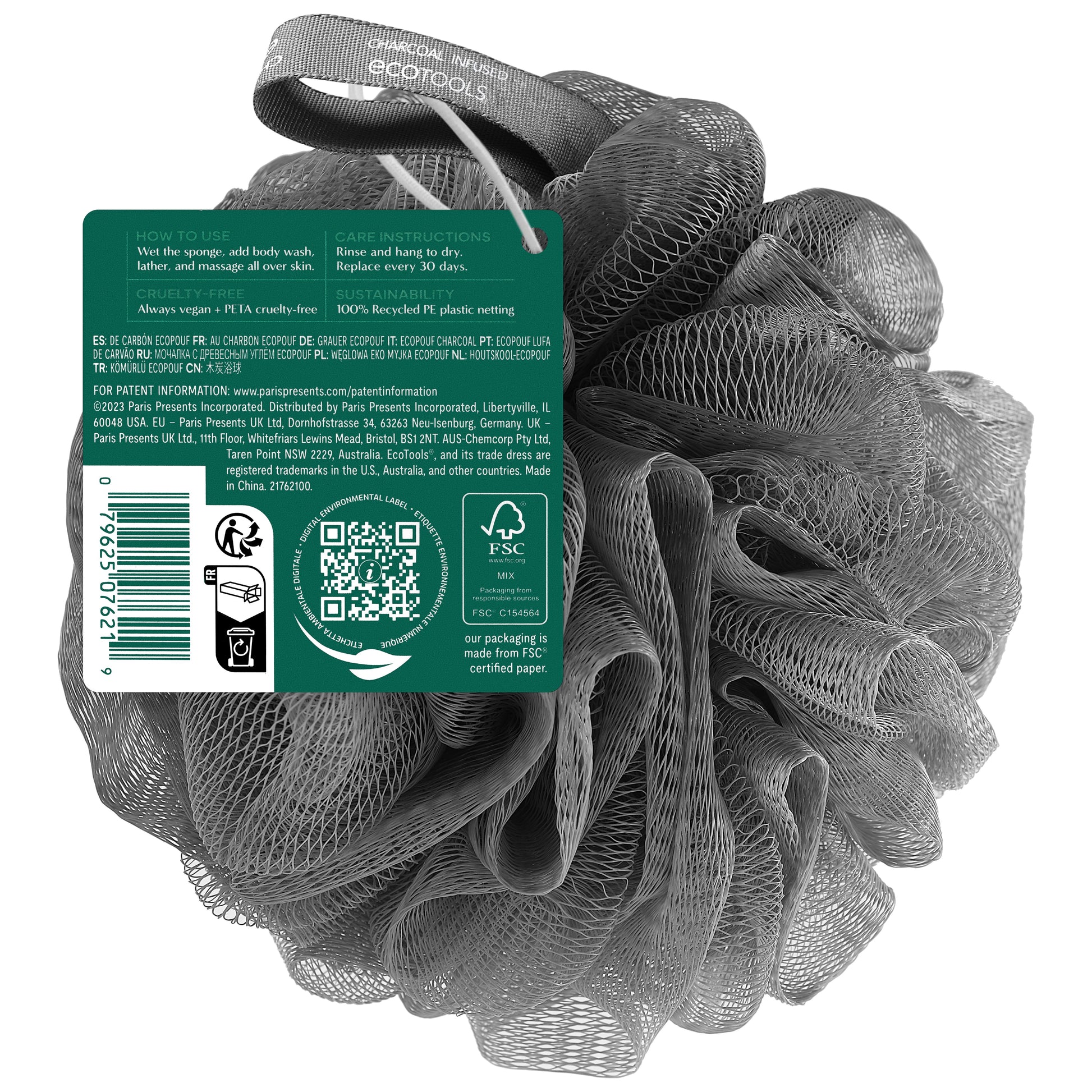 Foto EAN 0079625076219 #4