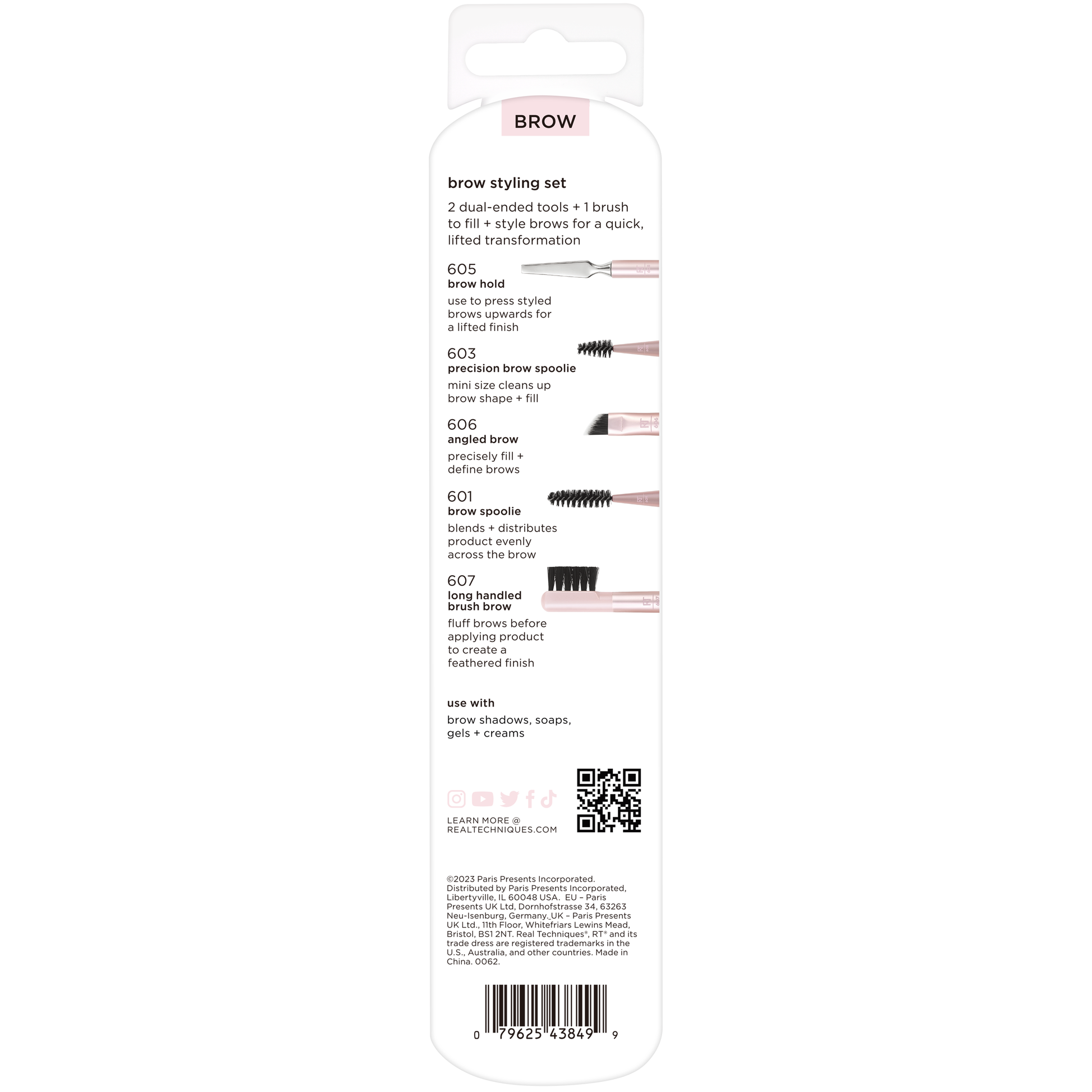 Foto EAN 0079625438499 #3