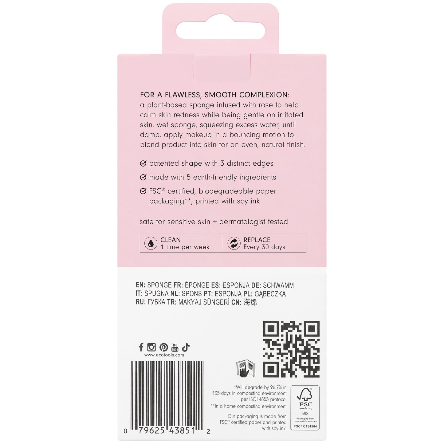 Foto EAN 0079625438512 #5