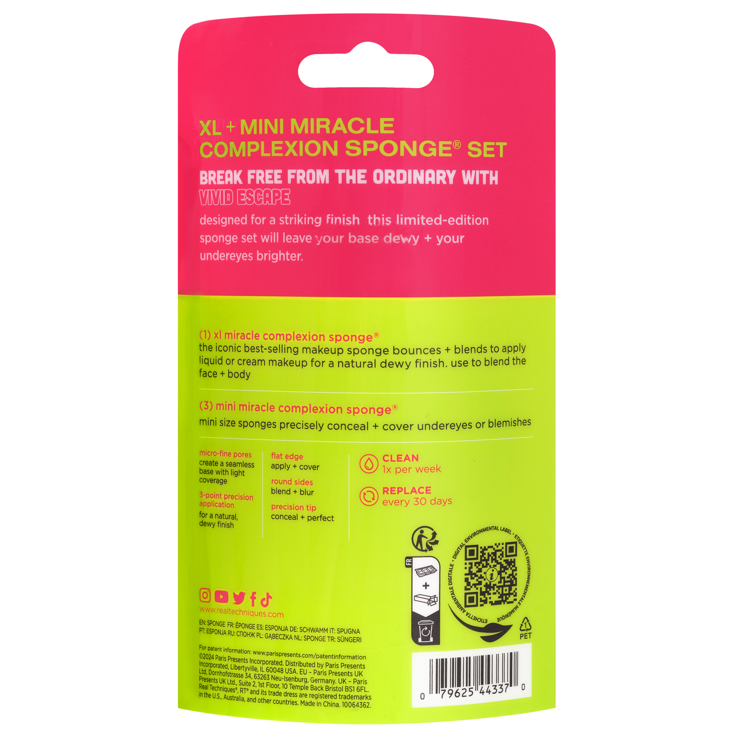 Foto EAN 0079625443370 #3