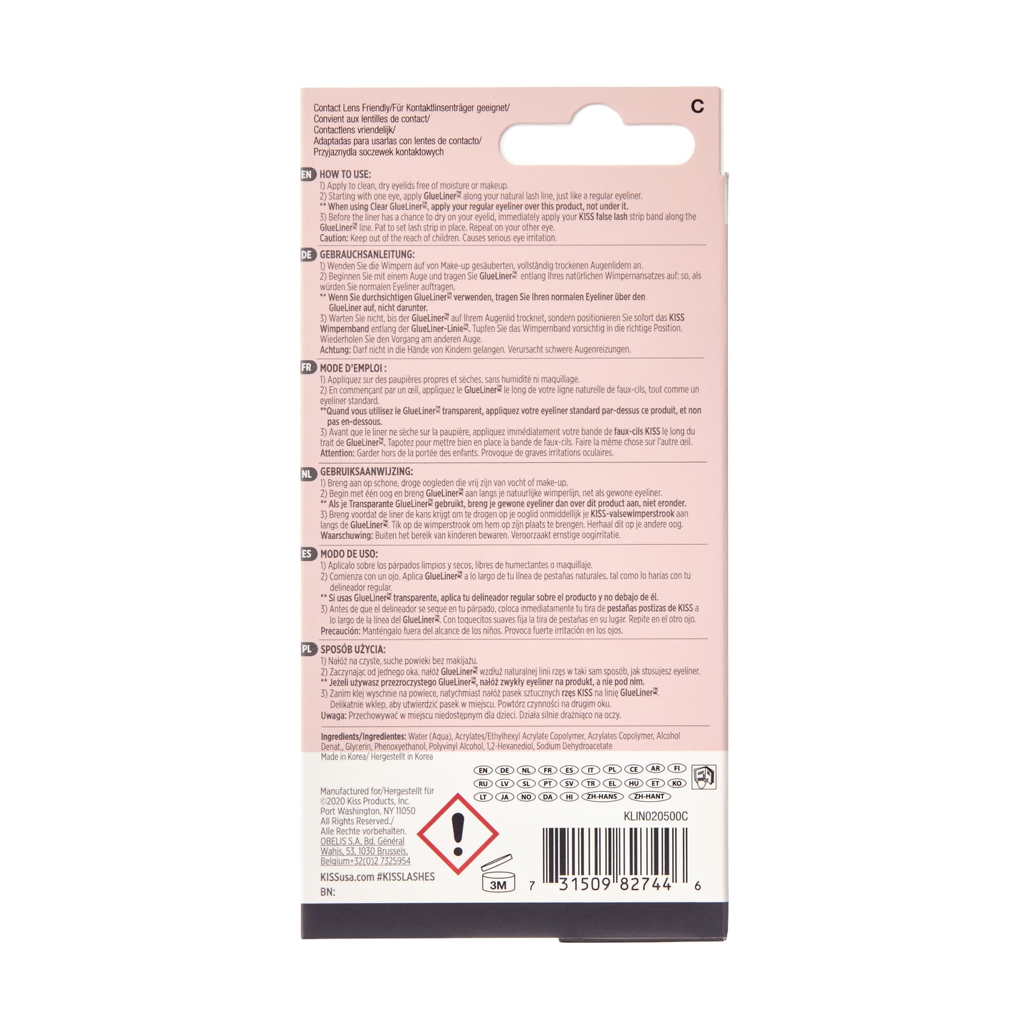 Foto EAN 0731509827446 #3