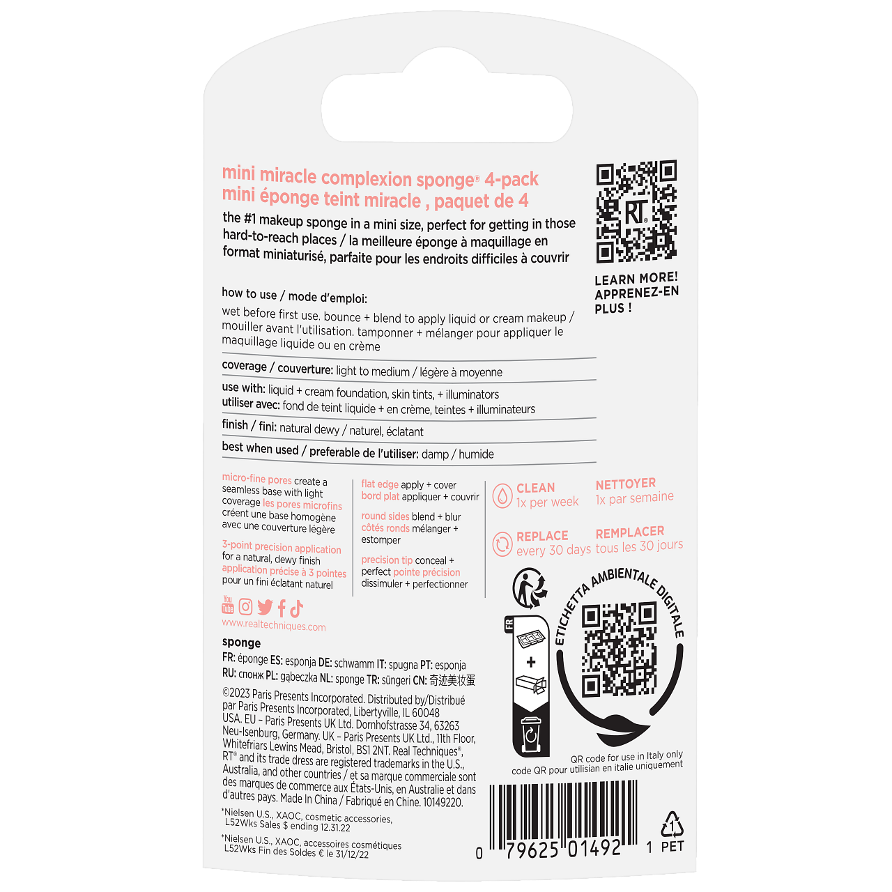 Foto EAN 079625014921 #3