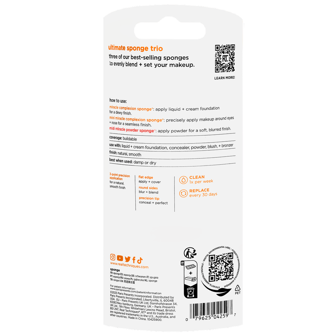 Foto EAN 079625042597 #3