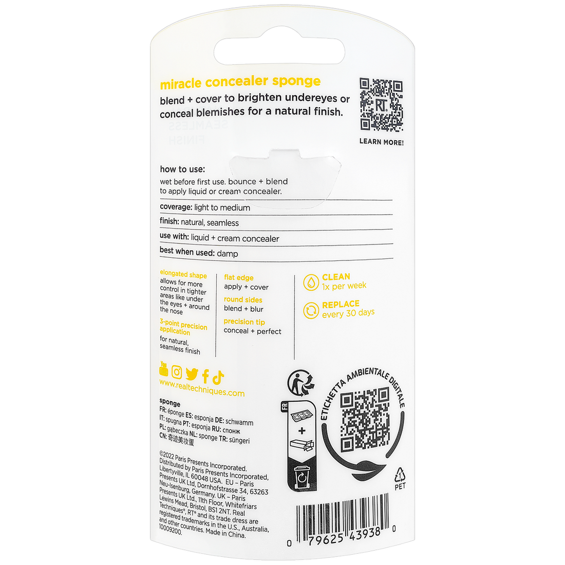 Foto EAN 079625439380 #3