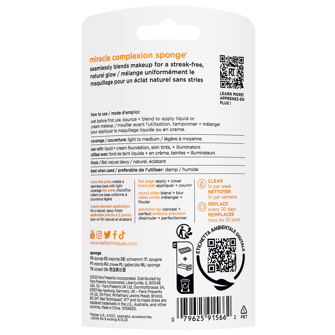 Foto EAN 079625915662 #3