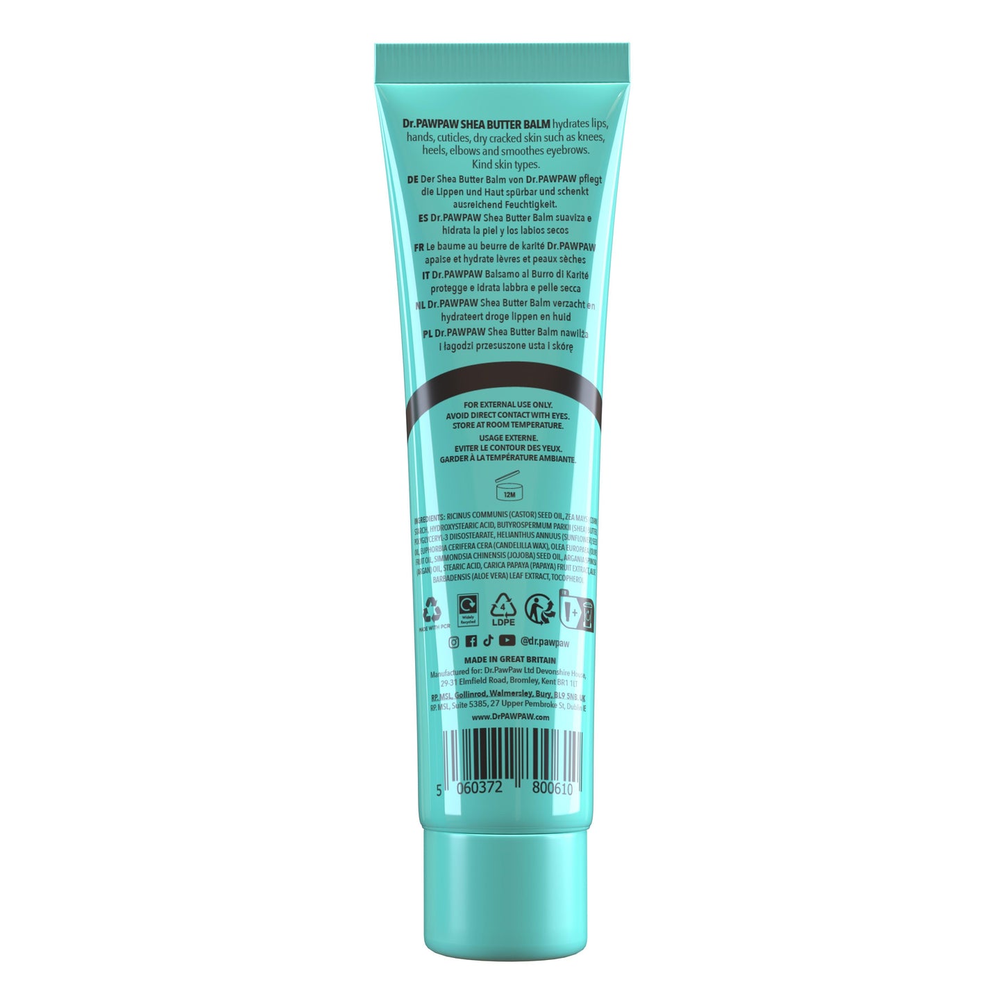 Foto EAN 5060372800610 #2