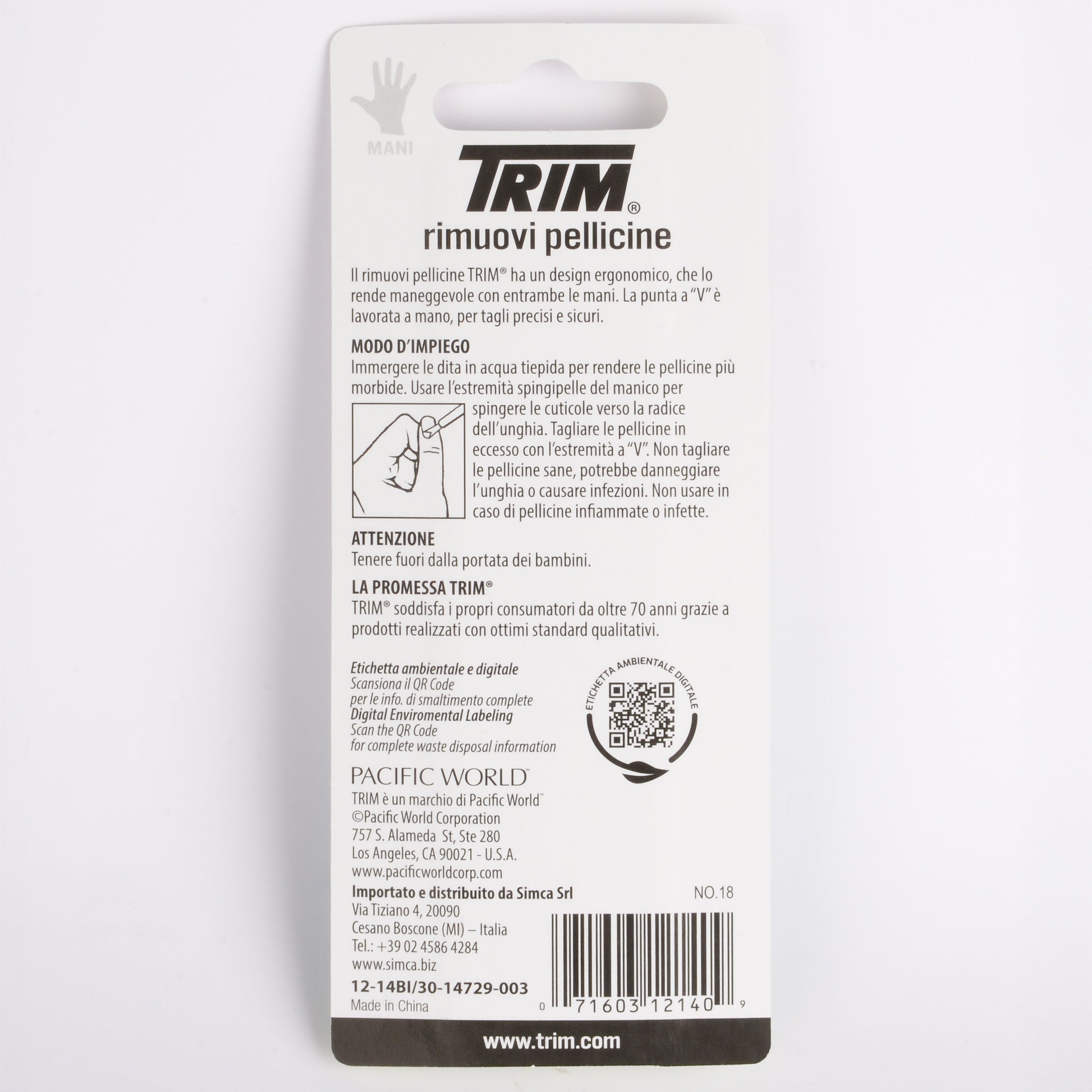 Foto EAN 71603121409 #3