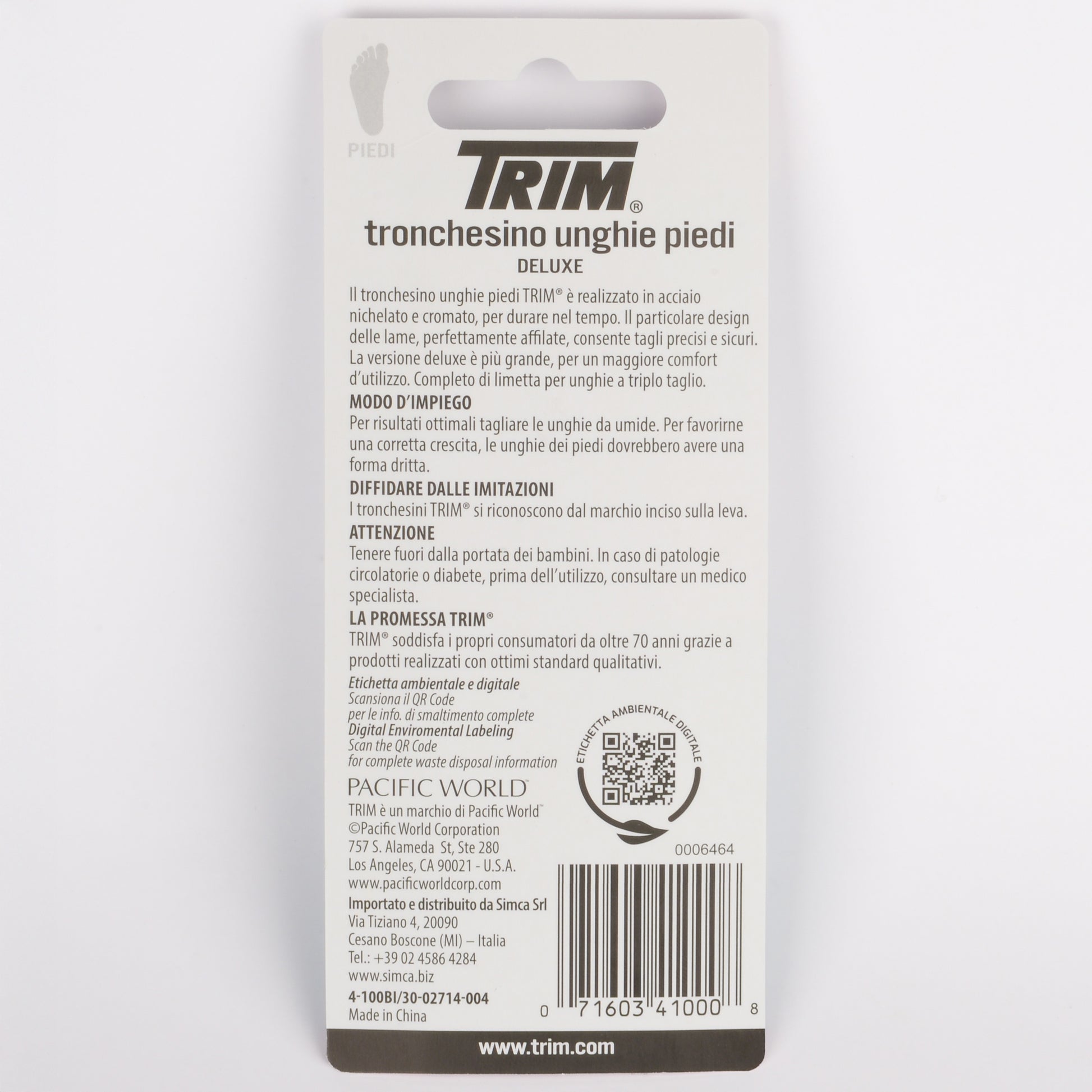 Foto EAN 71603410008 #3