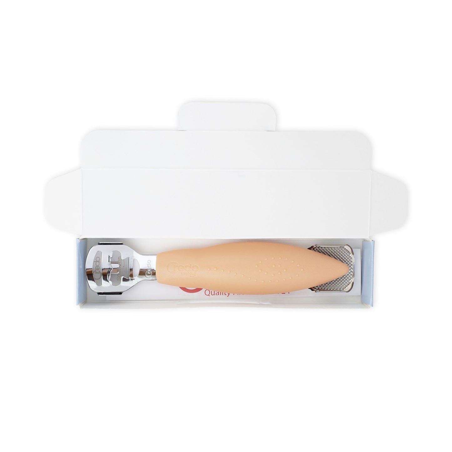 Tagliacalli con Clip raspa in scatola