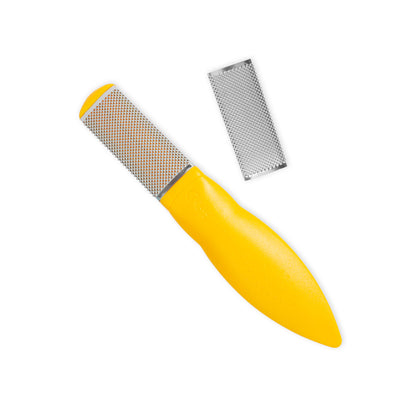 Raspa Piana Doppia Clip PopArt