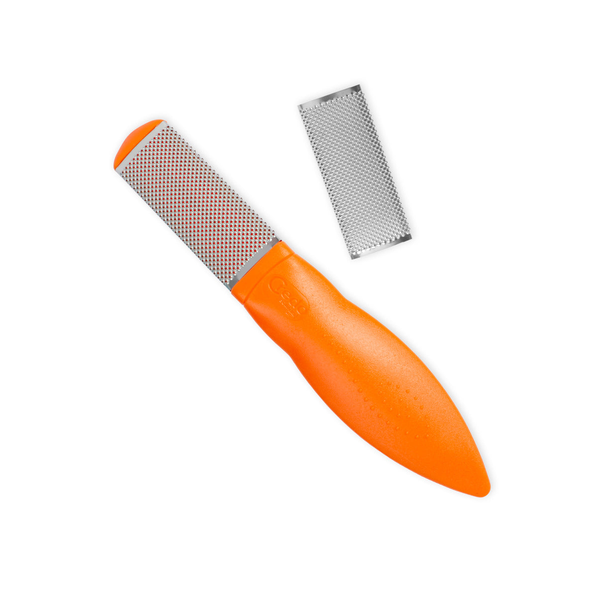 Raspa Piana Doppia Clip PopArt