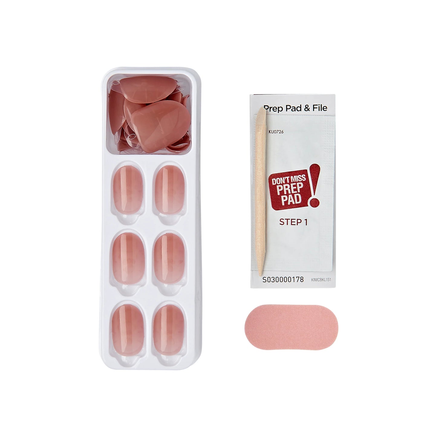 imPRESS Color Bare But Better - Charmer