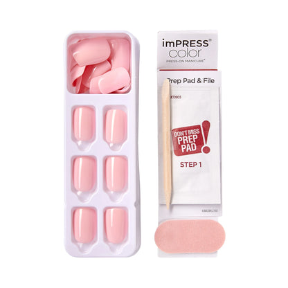 imPRESS Color - Pick Me Pink