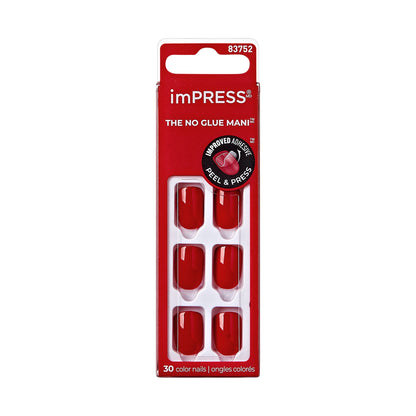 imPRESS Color - Reddy or Not