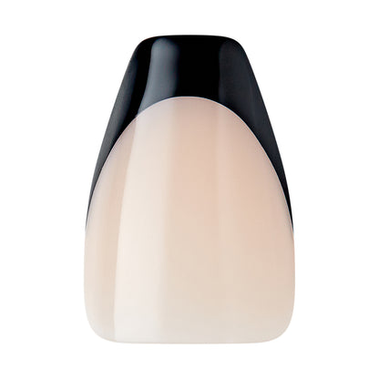 Acrylic Nude French Color - Flame