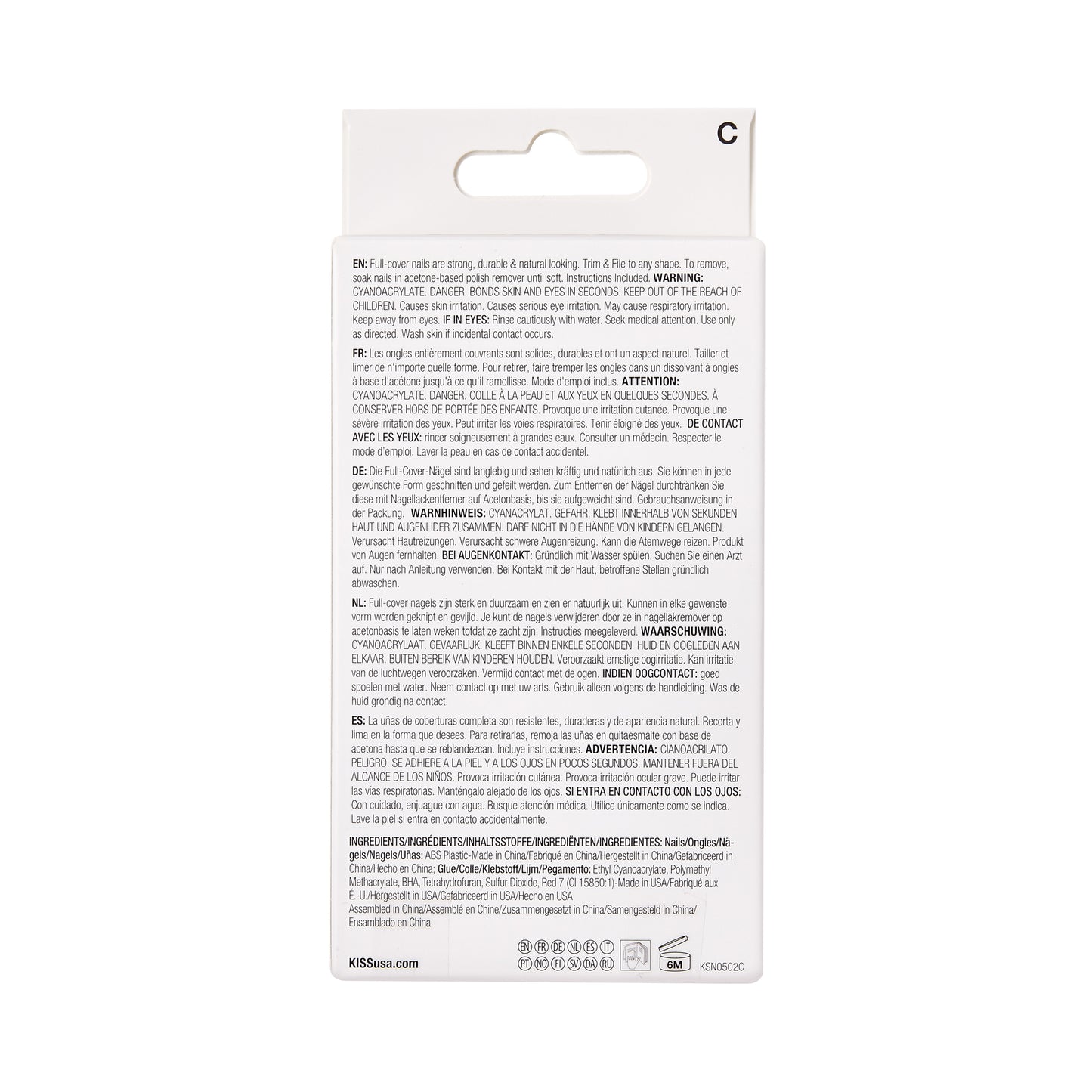 Salon Naturals - Double Take