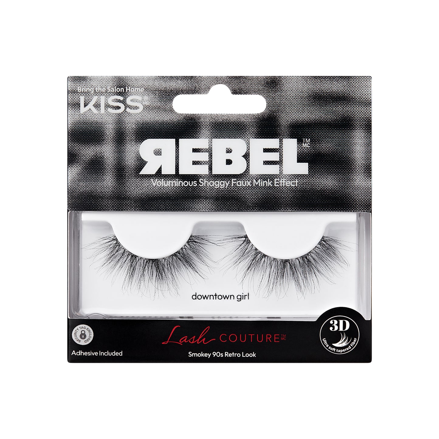 Lash Couture REBEL Collection - Downtown Girl
