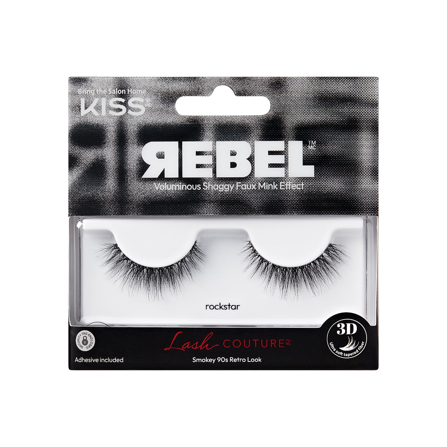 Lash Couture REBEL Collection - Rockstar
