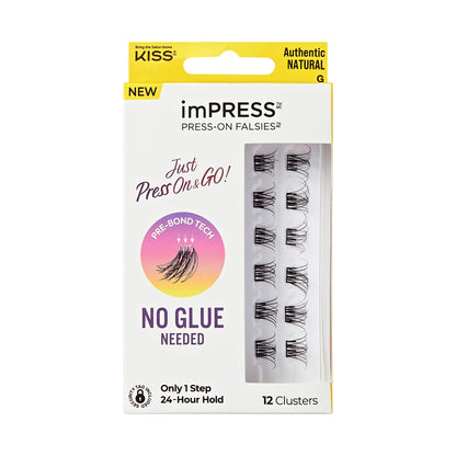 imPRESS Authentic Natural