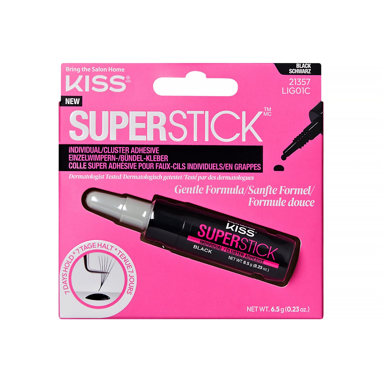 Colla Superstick Nera