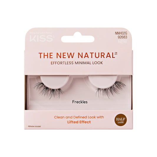 The New Natural - Freckles