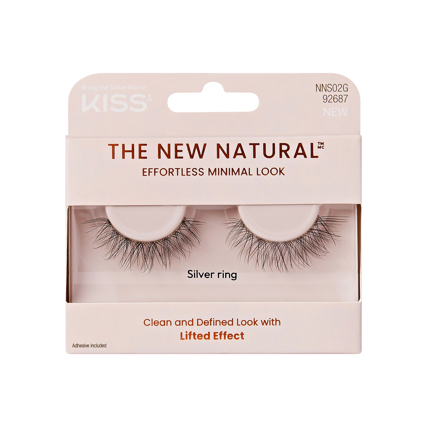 The New Natural - Silver Ring