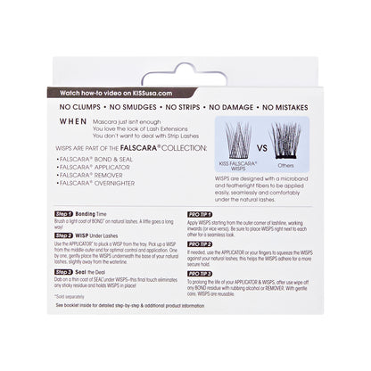 Falscara Wisps Natural Wispy