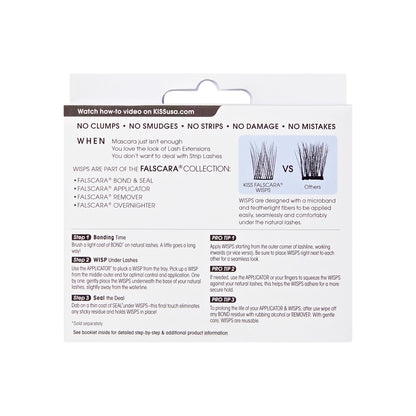 Falscara Wisps Extra Drama