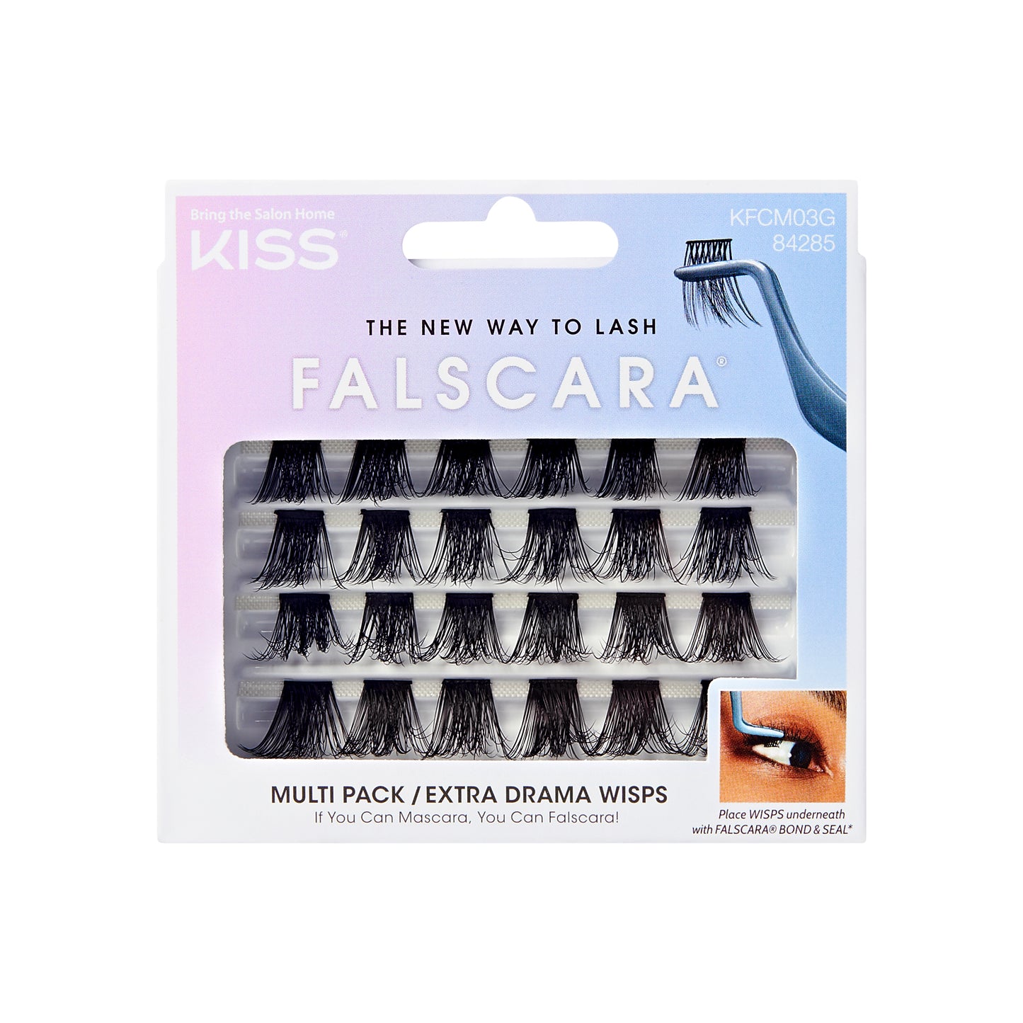 Falscara Wisps Extra Drama