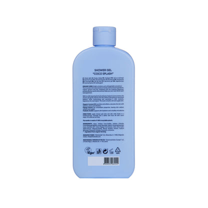 Gel Doccia Coco Splash