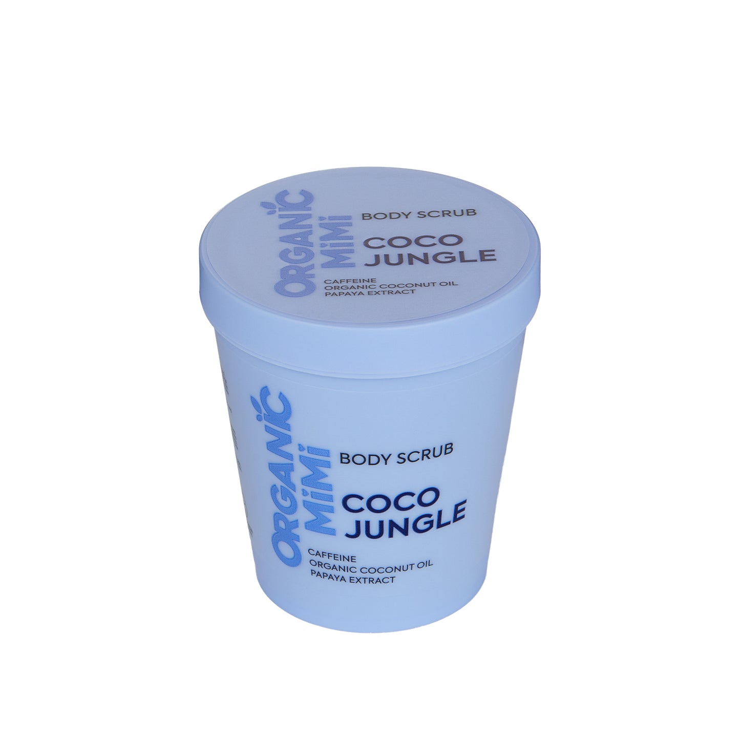 Scrub Corpo Coco Jungle
