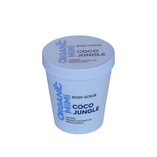 Scrub Corpo Coco Jungle