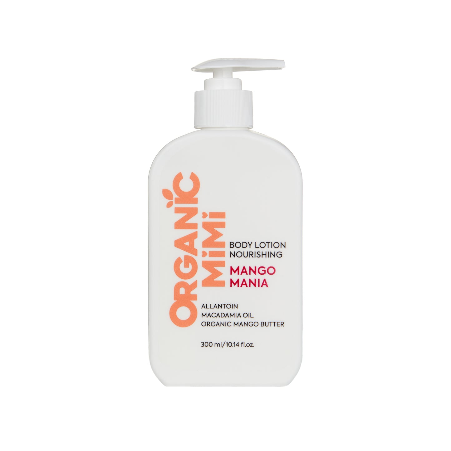 Lozione Corpo Nutriente Mango Mania