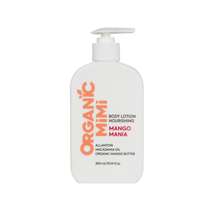 Lozione Corpo Nutriente Mango Mania
