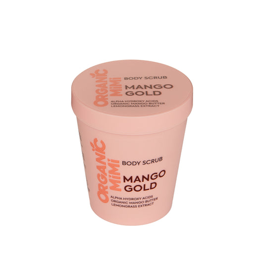 Scrub Corpo Mango Gold
