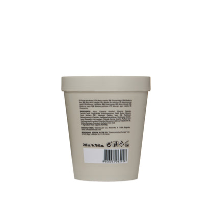 Maschera Capelli Ristrutturante Gold Set