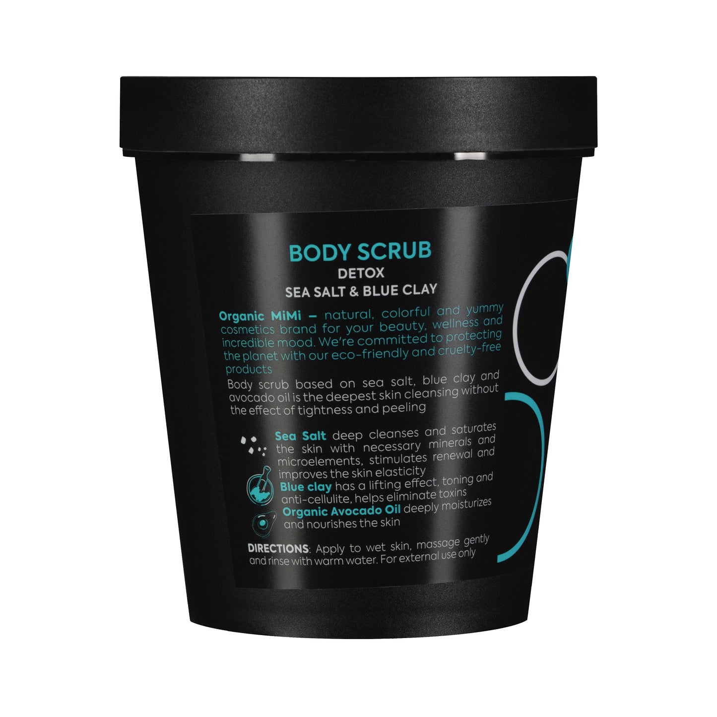 Scrub Corpo Detox