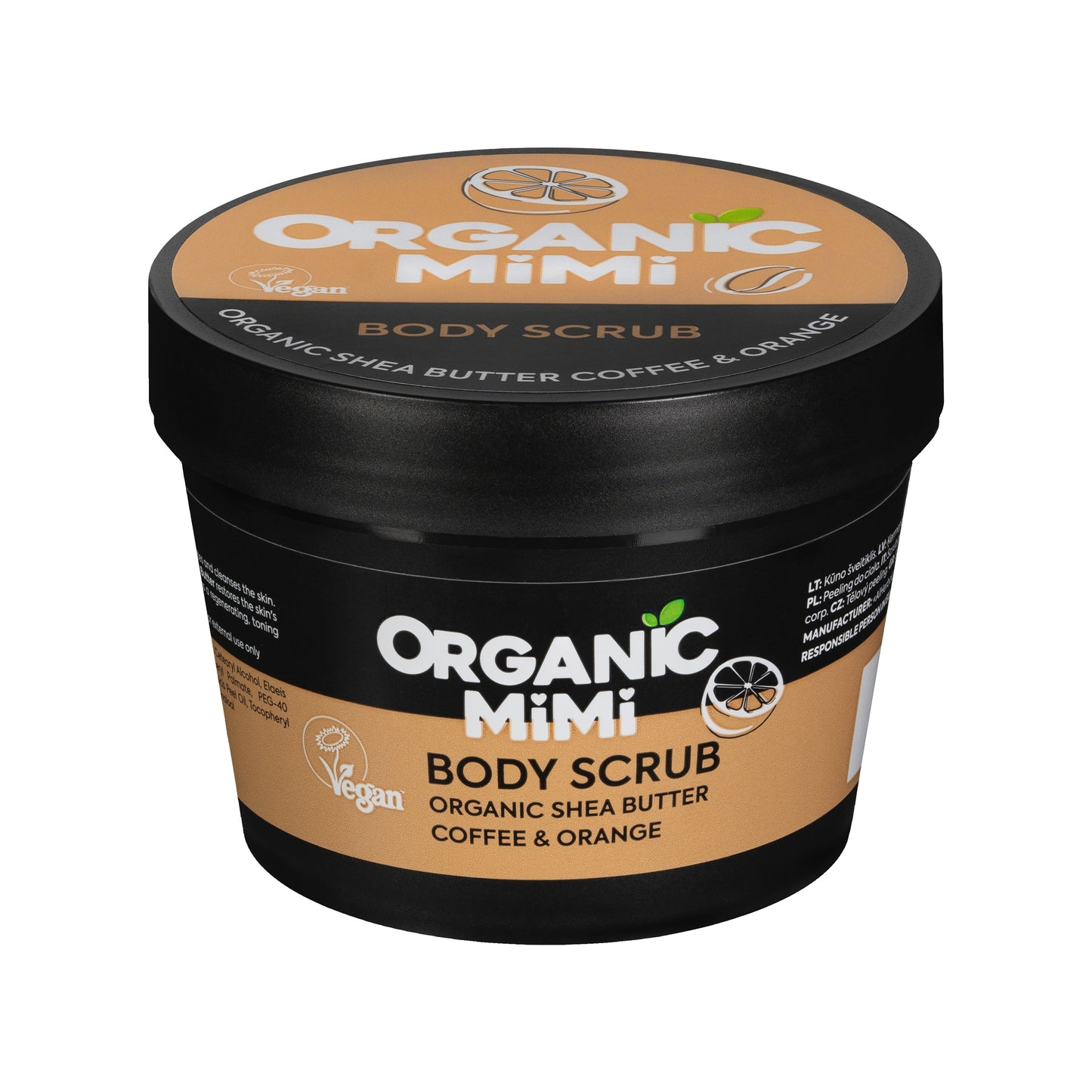 Scrub Corpo Antiossidante