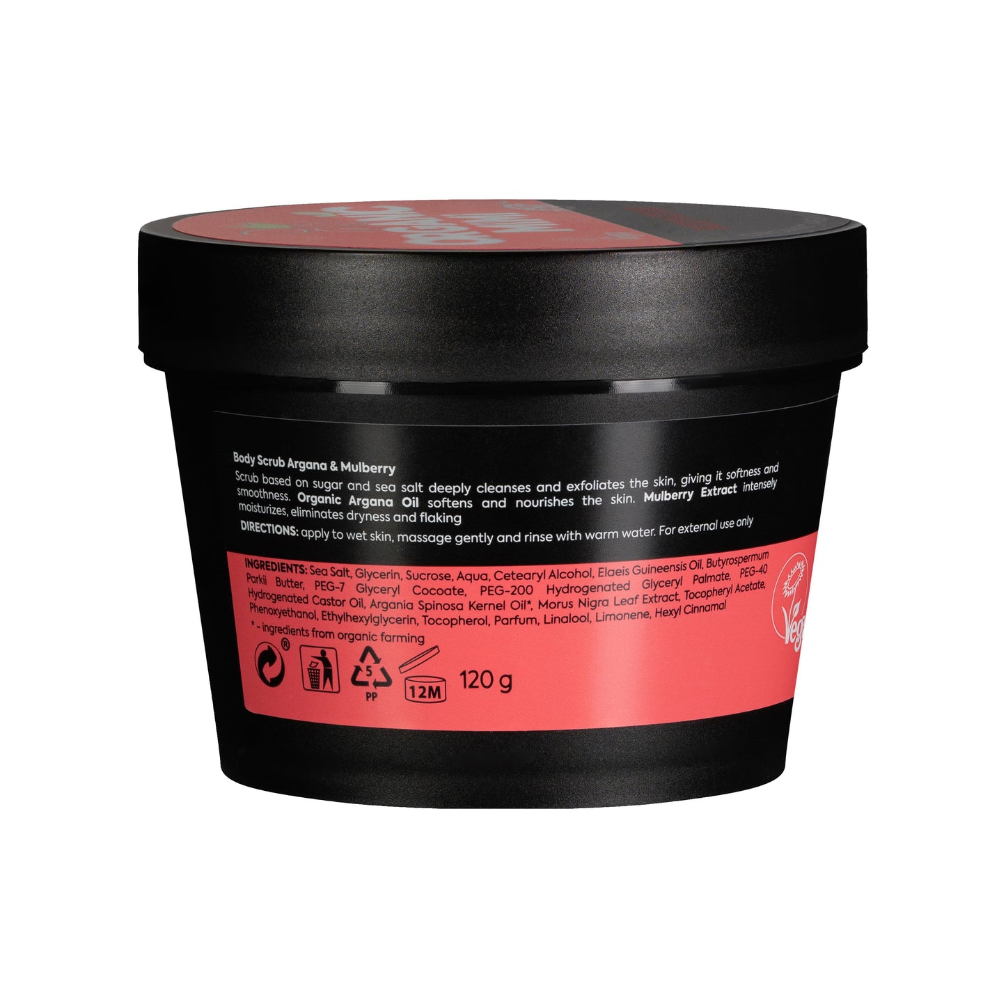 Scrub Corpo Idratante