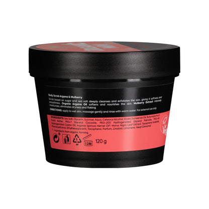 Scrub Corpo Idratante