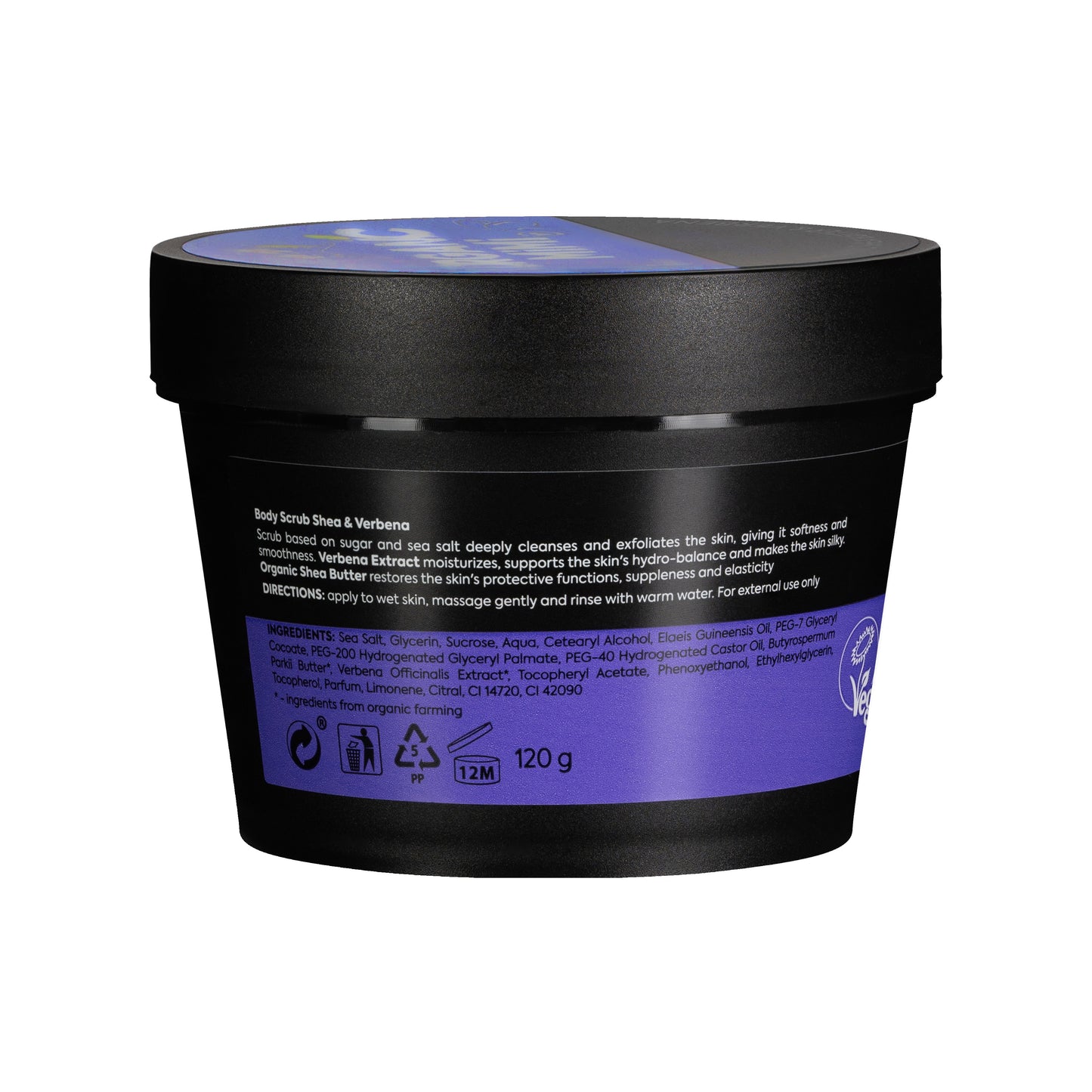 Scrub Corpo Rinnovatore