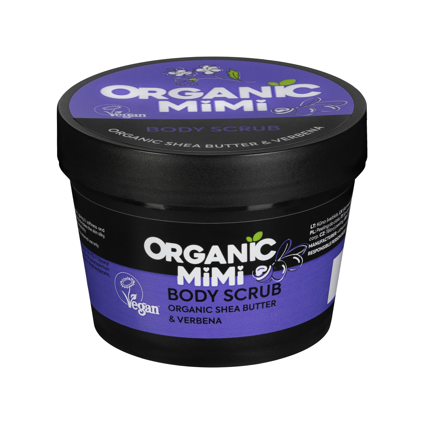 Scrub Corpo Rinnovatore