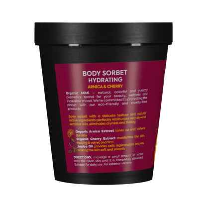 Crema Sorbetto Corpo Idratante