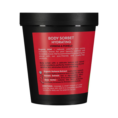 Crema Sorbetto Corpo Idratante