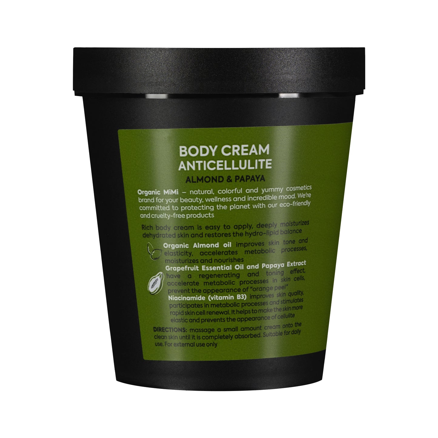 Crema Corpo Anticellulite