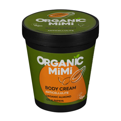 Crema Corpo Anticellulite